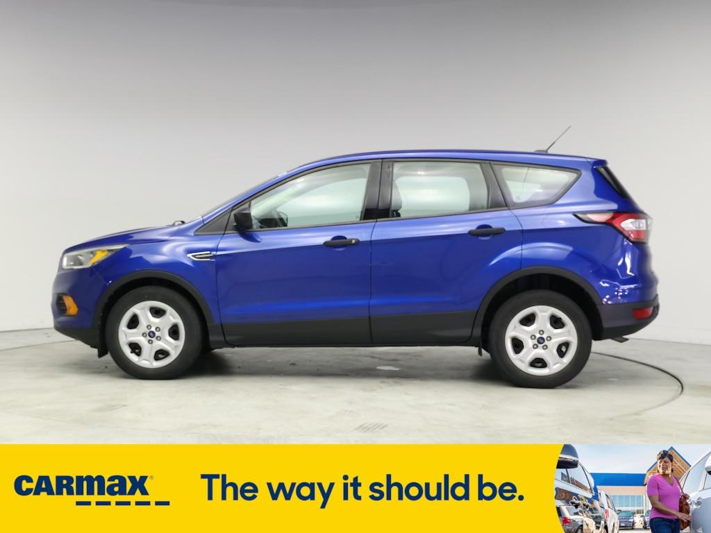 used 2017 Ford Escape car, priced at $14,998