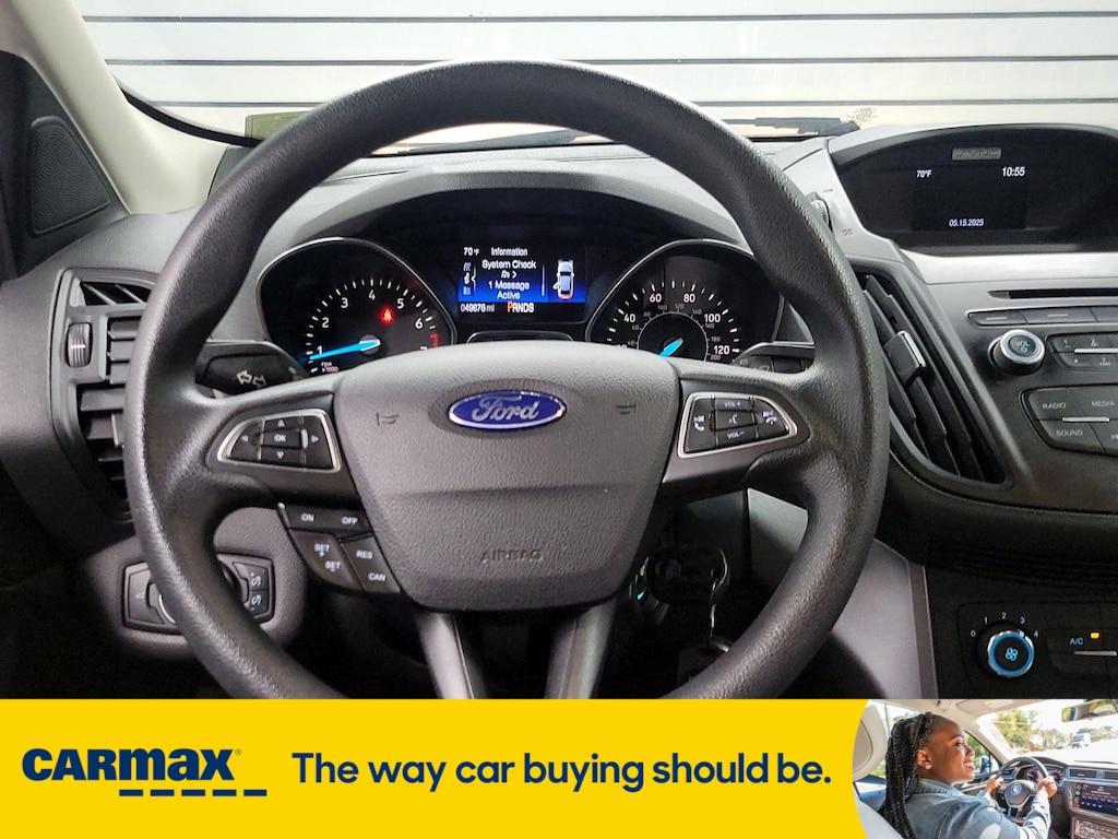 used 2017 Ford Escape car, priced at $14,998