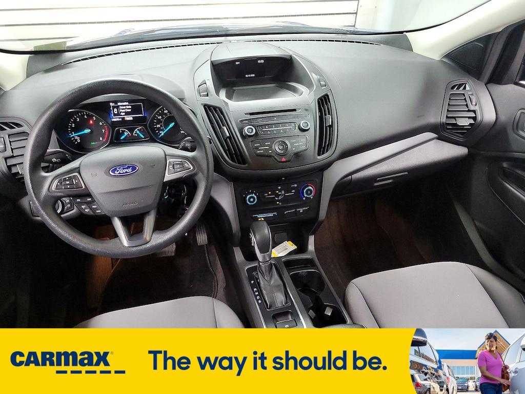 used 2017 Ford Escape car, priced at $14,998