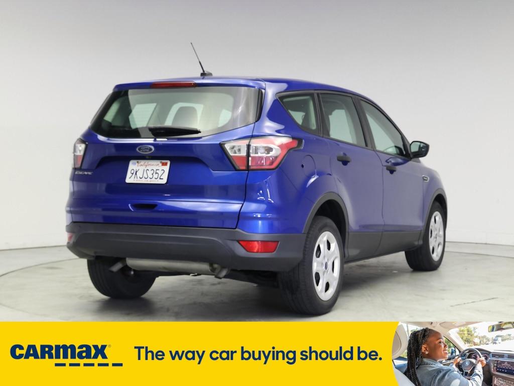 used 2017 Ford Escape car, priced at $14,998