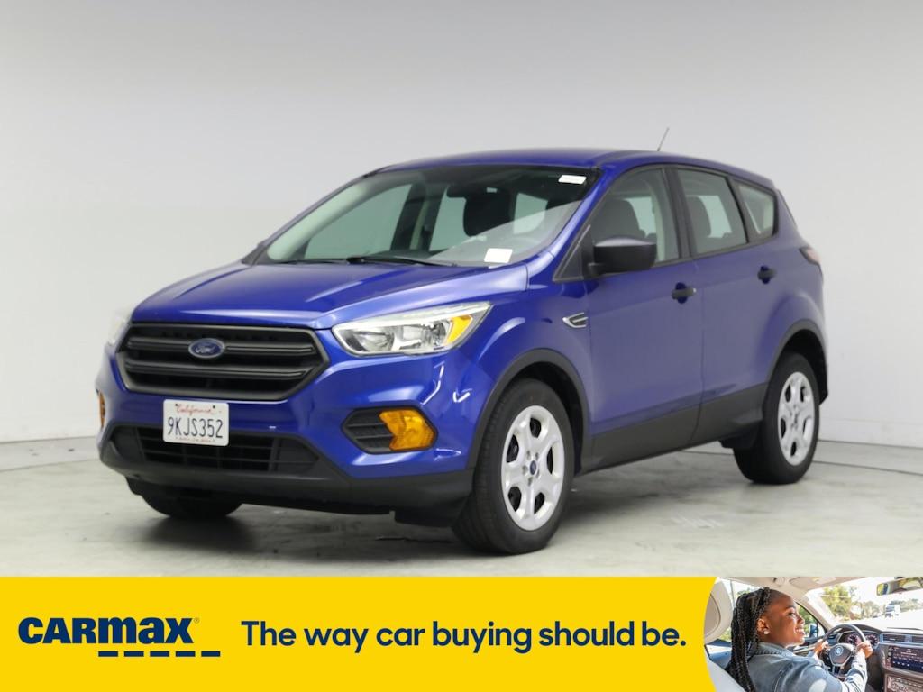 used 2017 Ford Escape car, priced at $14,998