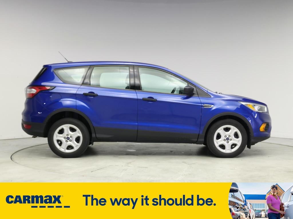 used 2017 Ford Escape car, priced at $14,998