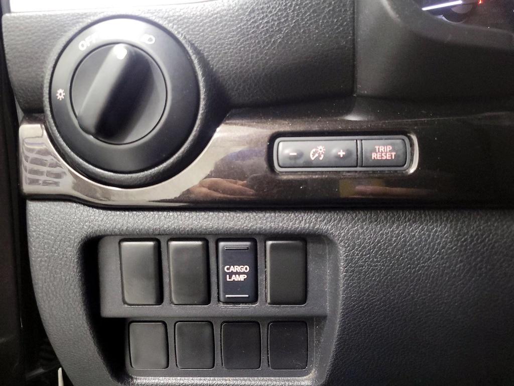 used 2017 Nissan Titan car, priced at $22,998
