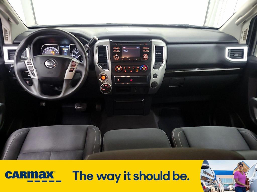 used 2017 Nissan Titan car, priced at $22,998