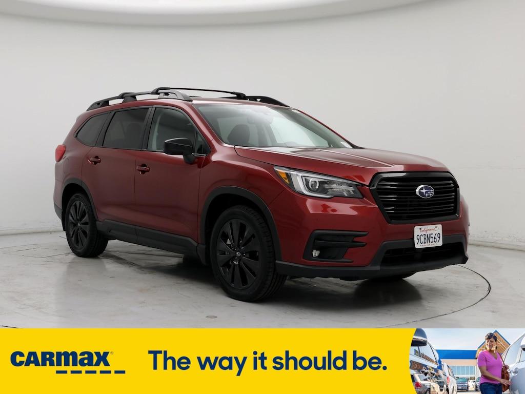 used 2022 Subaru Ascent car, priced at $31,998