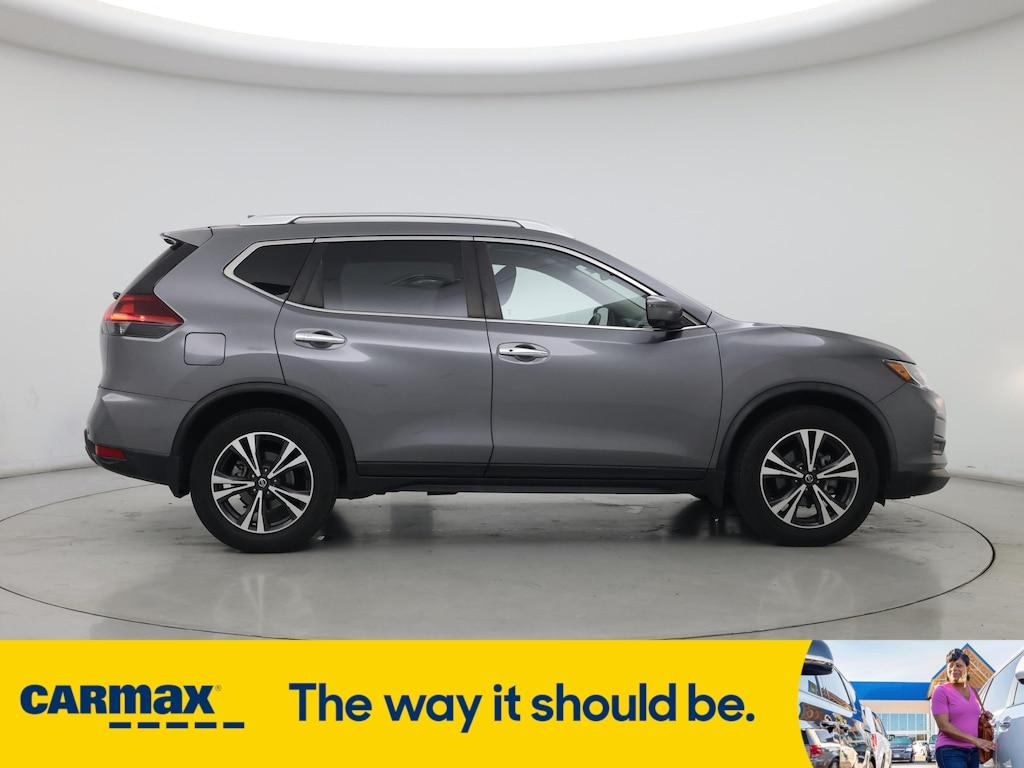 used 2019 Nissan Rogue car, priced at $17,998
