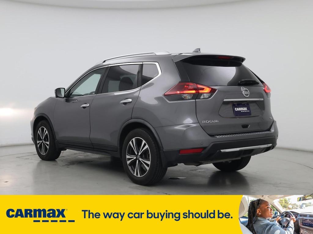 used 2019 Nissan Rogue car, priced at $17,998