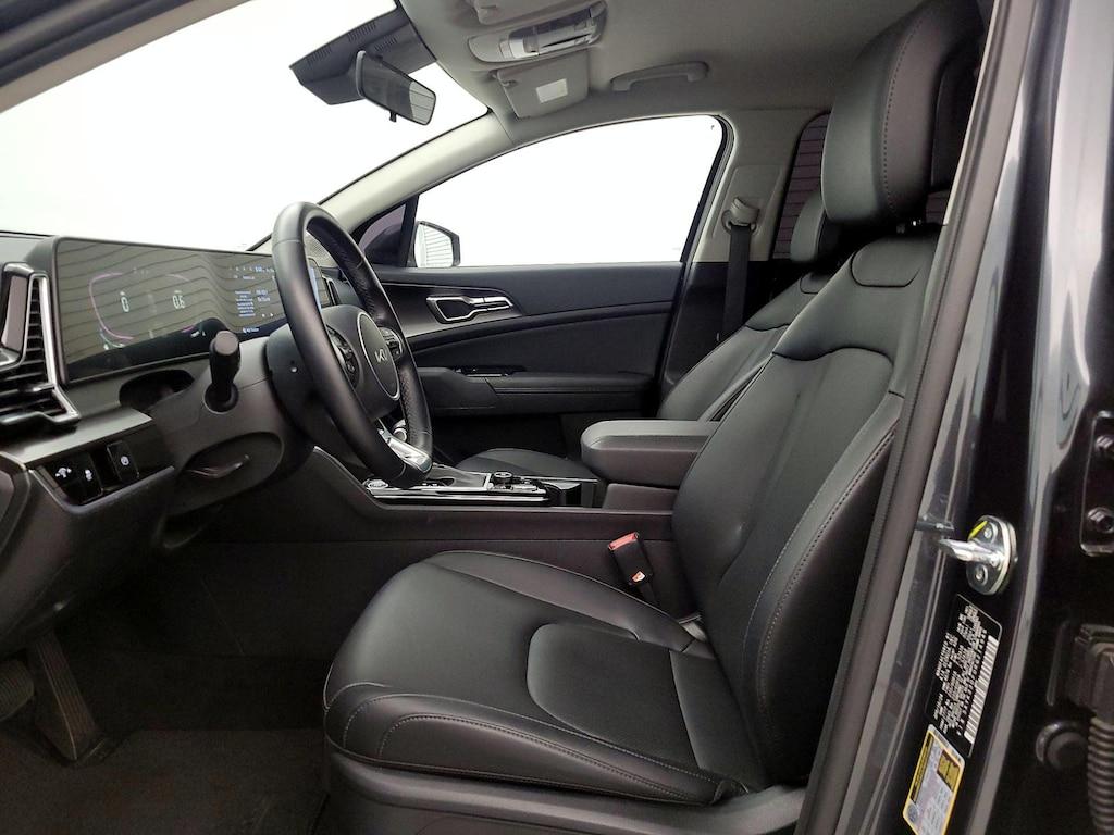 used 2024 Kia Sportage car, priced at $29,998