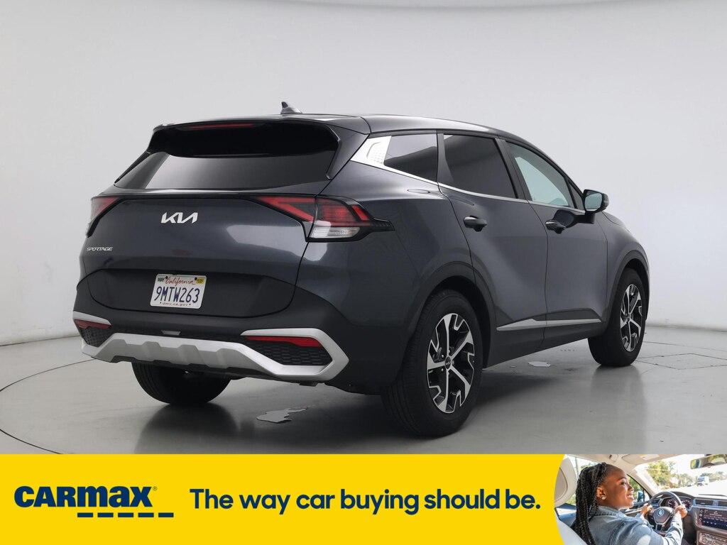 used 2024 Kia Sportage car, priced at $29,998