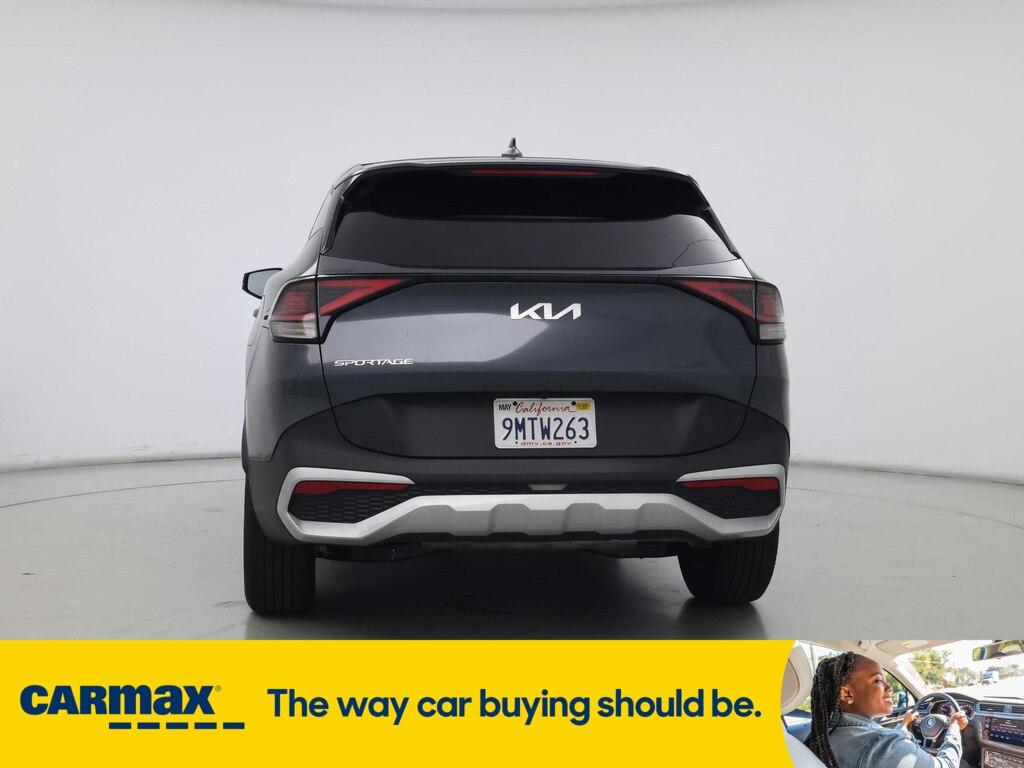 used 2024 Kia Sportage car, priced at $29,998