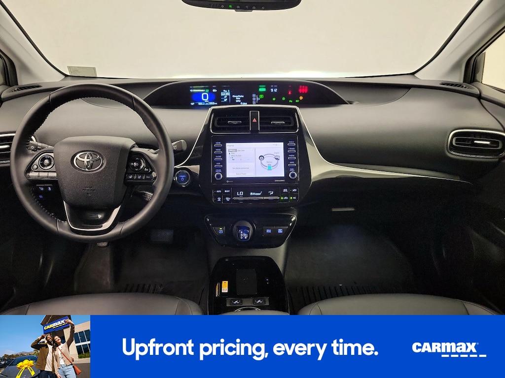 used 2022 Toyota Prius car, priced at $24,998