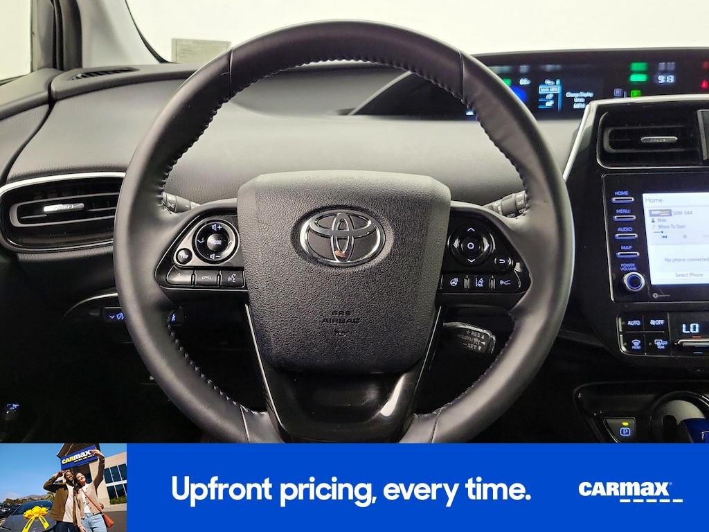 used 2022 Toyota Prius car, priced at $24,998