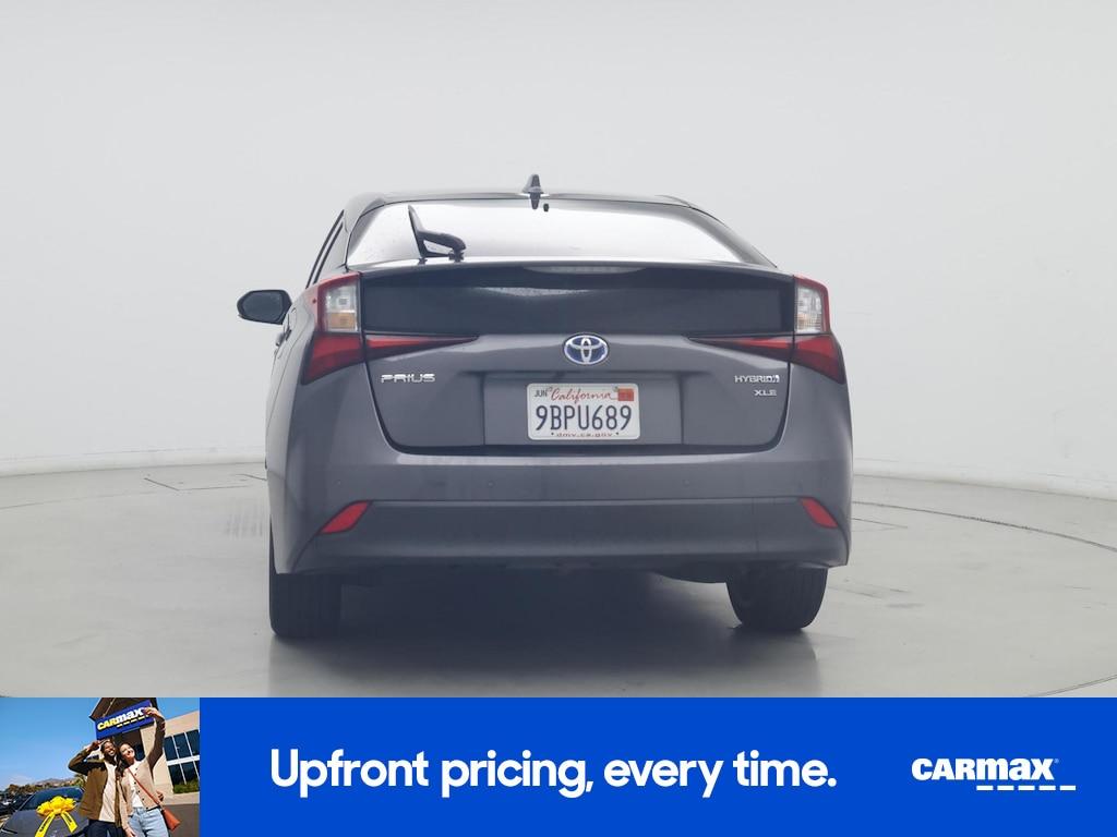 used 2022 Toyota Prius car, priced at $24,998