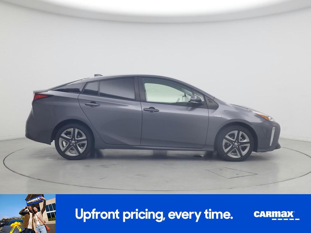 used 2022 Toyota Prius car, priced at $24,998