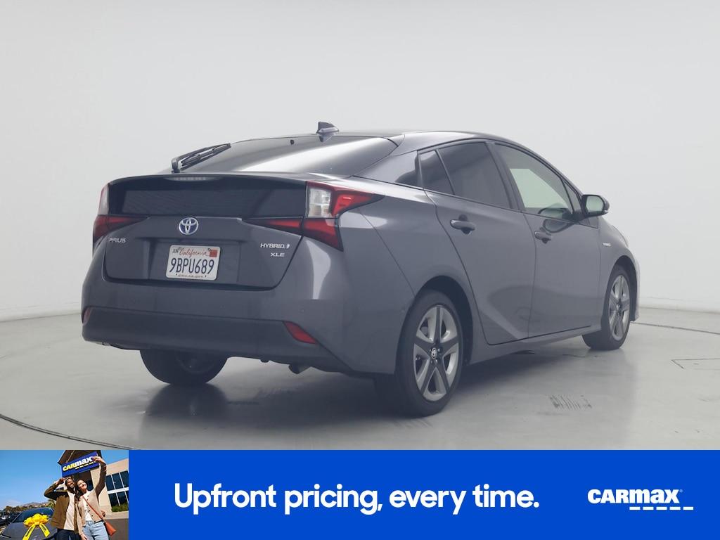 used 2022 Toyota Prius car, priced at $24,998