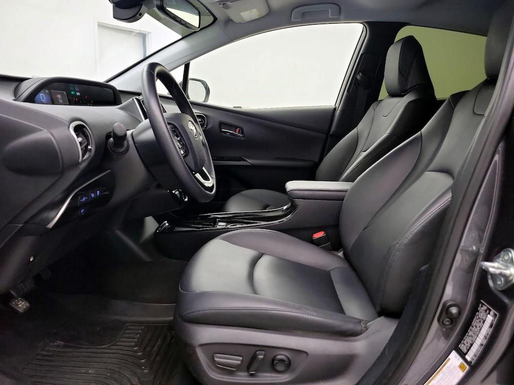 used 2022 Toyota Prius car, priced at $24,998