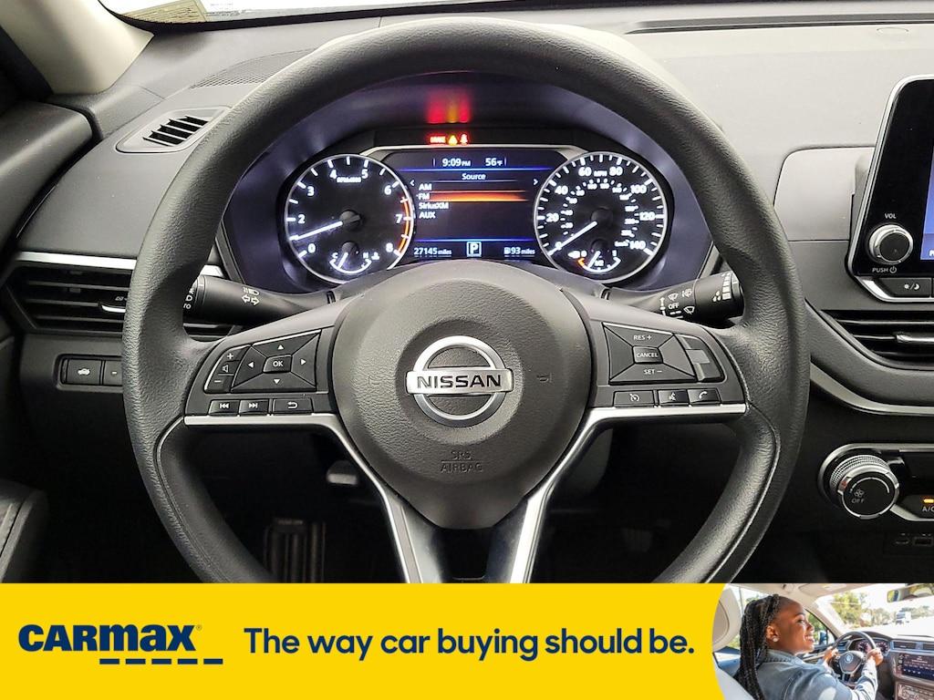 used 2020 Nissan Altima car, priced at $19,998