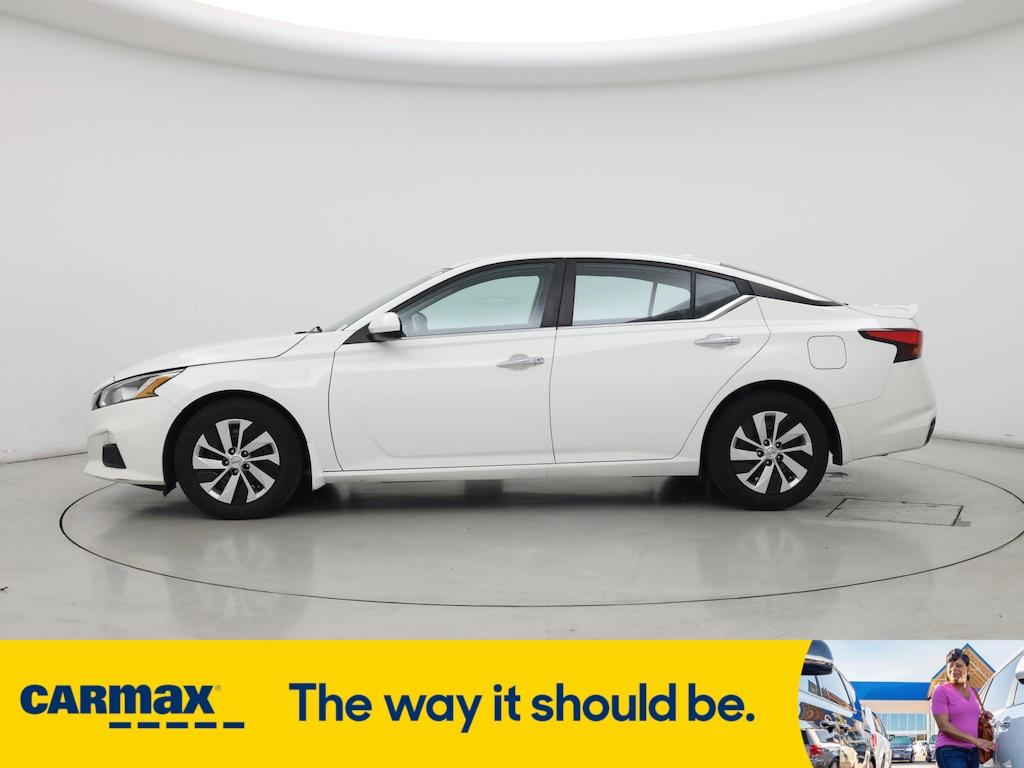 used 2020 Nissan Altima car, priced at $19,998