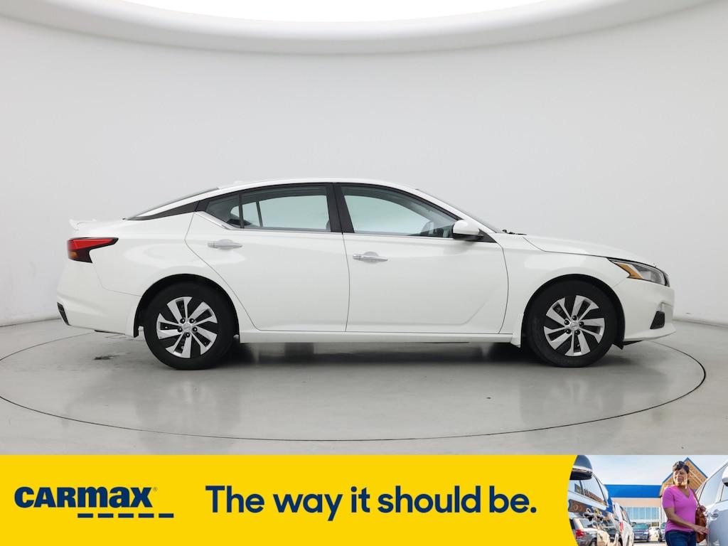 used 2020 Nissan Altima car, priced at $19,998