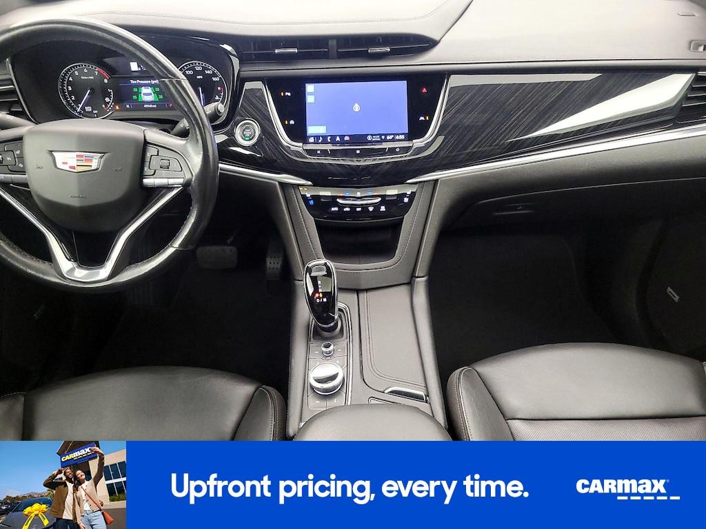 used 2021 Cadillac XT6 car, priced at $29,998