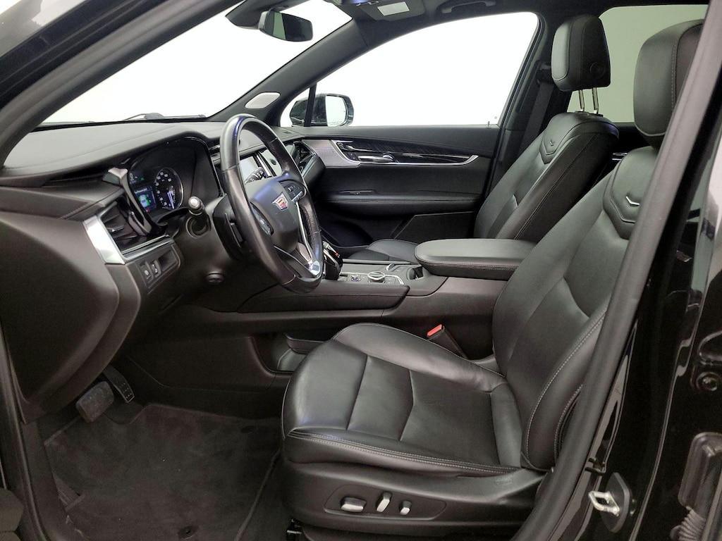 used 2021 Cadillac XT6 car, priced at $29,998