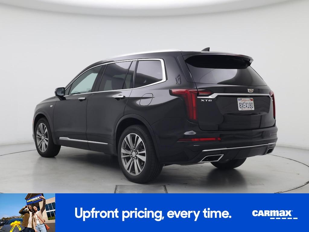 used 2021 Cadillac XT6 car, priced at $29,998