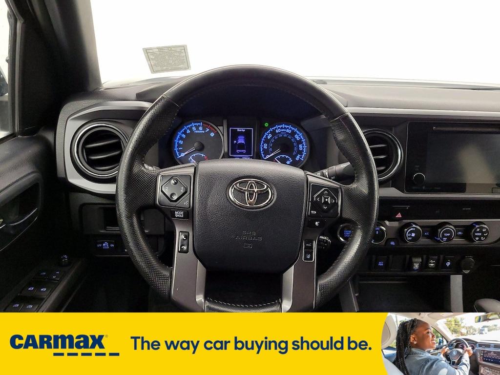 used 2019 Toyota Tacoma car, priced at $33,998