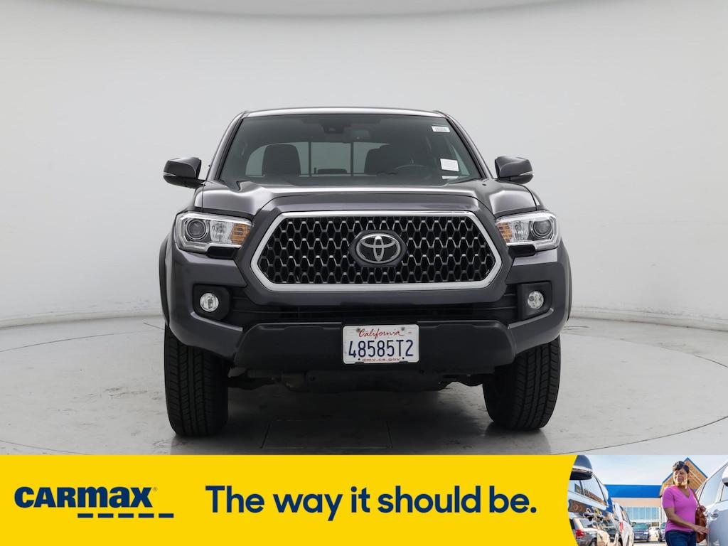 used 2019 Toyota Tacoma car, priced at $33,998