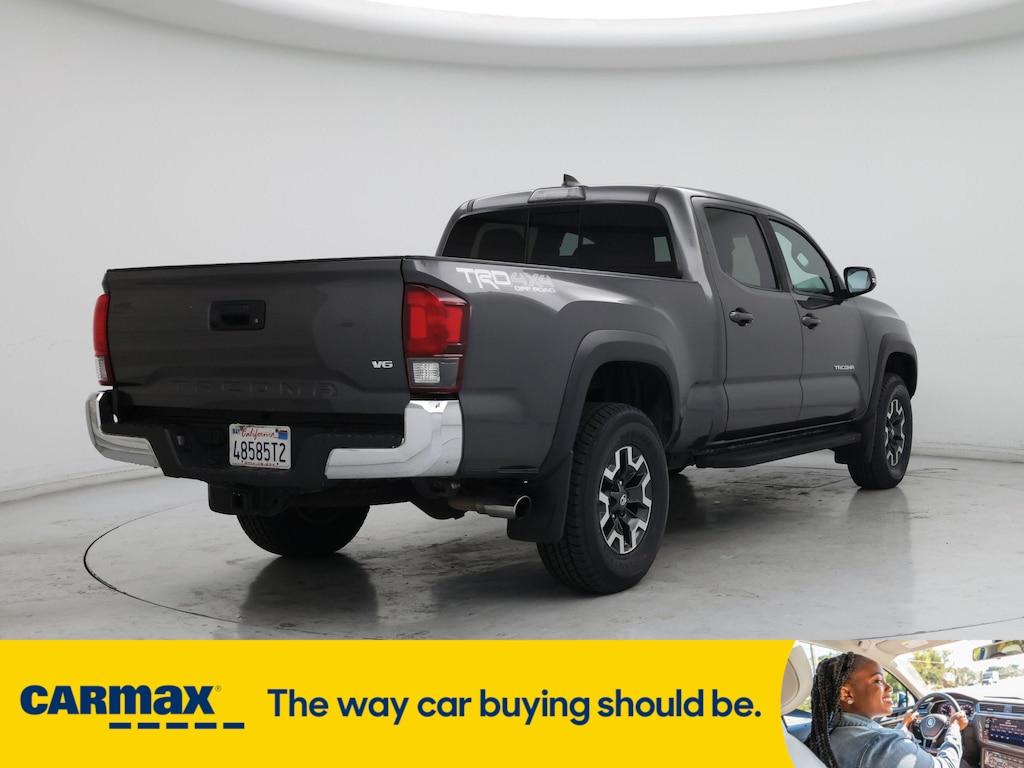 used 2019 Toyota Tacoma car, priced at $33,998