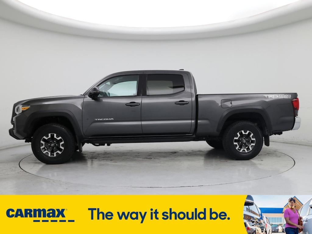 used 2019 Toyota Tacoma car, priced at $33,998