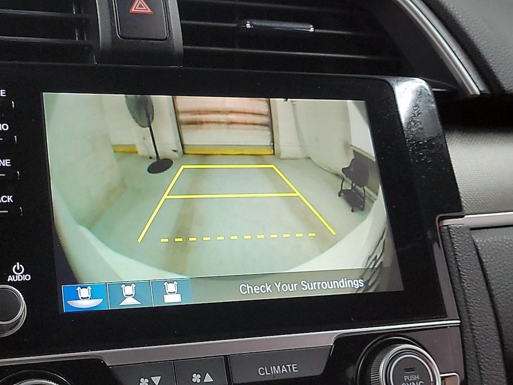used 2019 Honda Civic car, priced at $20,998