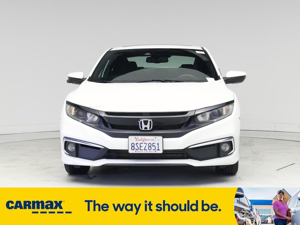 used 2019 Honda Civic car, priced at $20,998