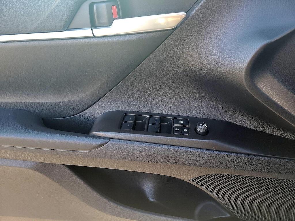 used 2023 Toyota Camry car, priced at $27,998