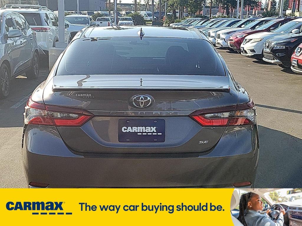 used 2023 Toyota Camry car, priced at $27,998