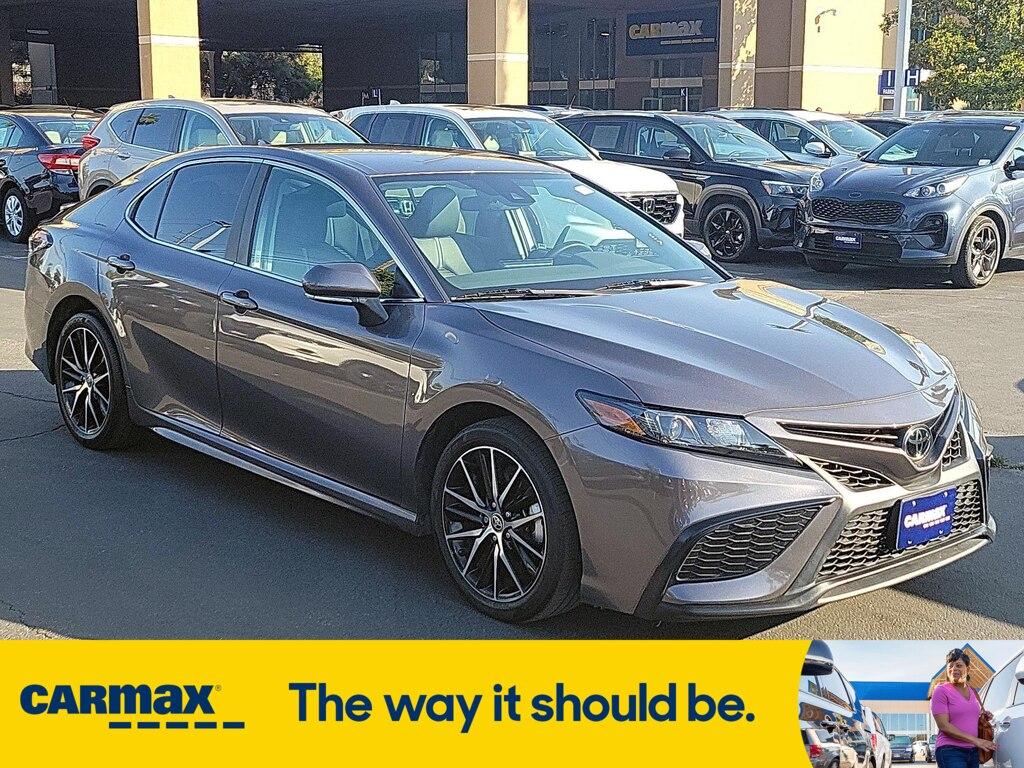 used 2023 Toyota Camry car, priced at $26,998