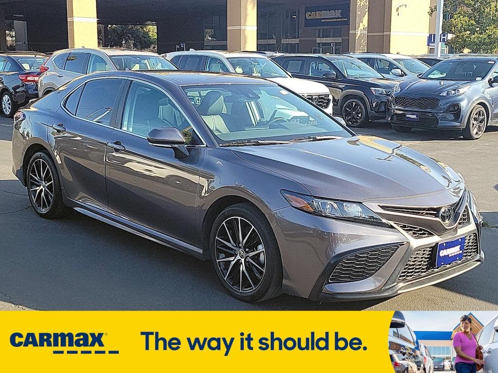 used 2023 Toyota Camry car, priced at $27,998