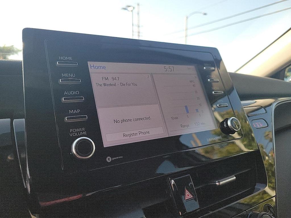 used 2023 Toyota Camry car, priced at $27,998