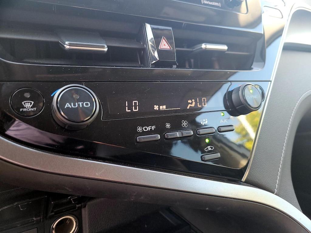 used 2023 Toyota Camry car, priced at $27,998