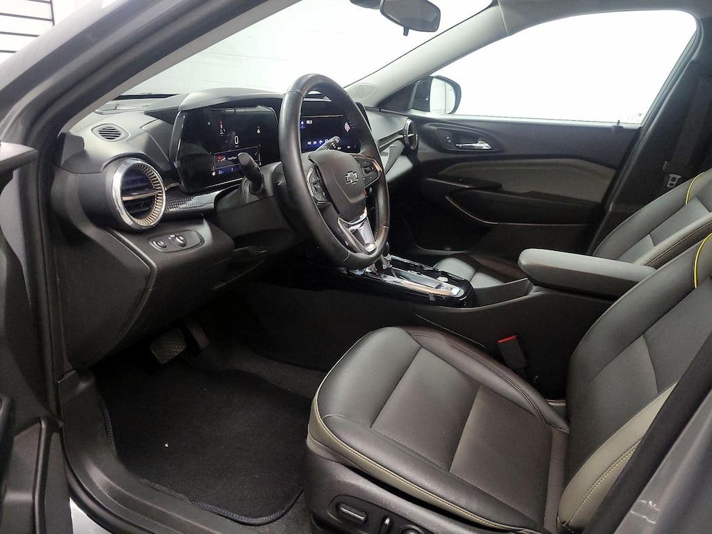 used 2025 Chevrolet Trax car, priced at $25,998