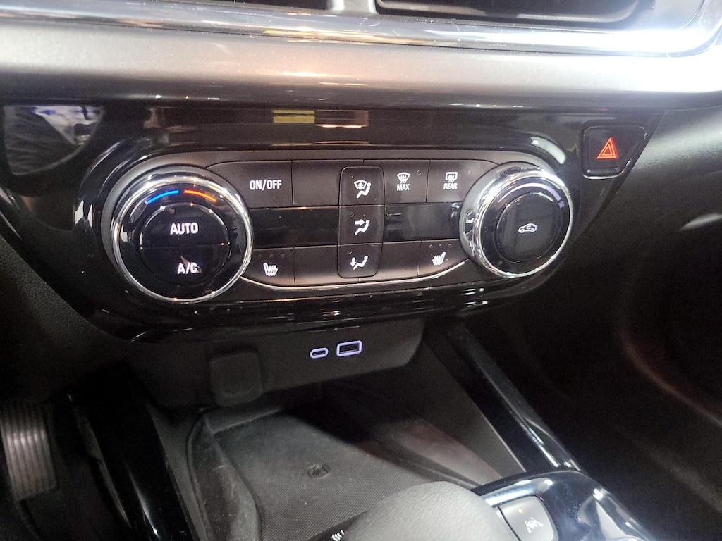 used 2025 Chevrolet Trax car, priced at $25,998