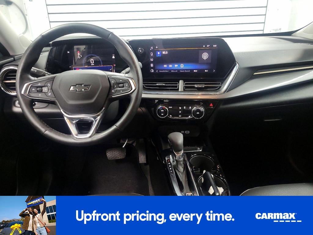 used 2025 Chevrolet Trax car, priced at $25,998