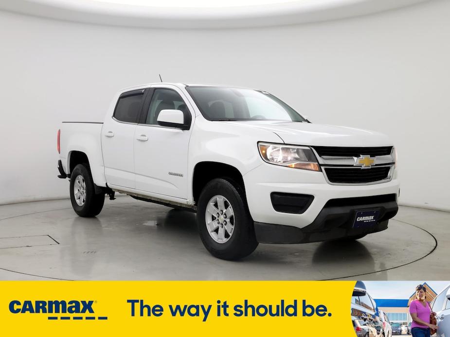 used 2019 Chevrolet Colorado car, priced at $23,998