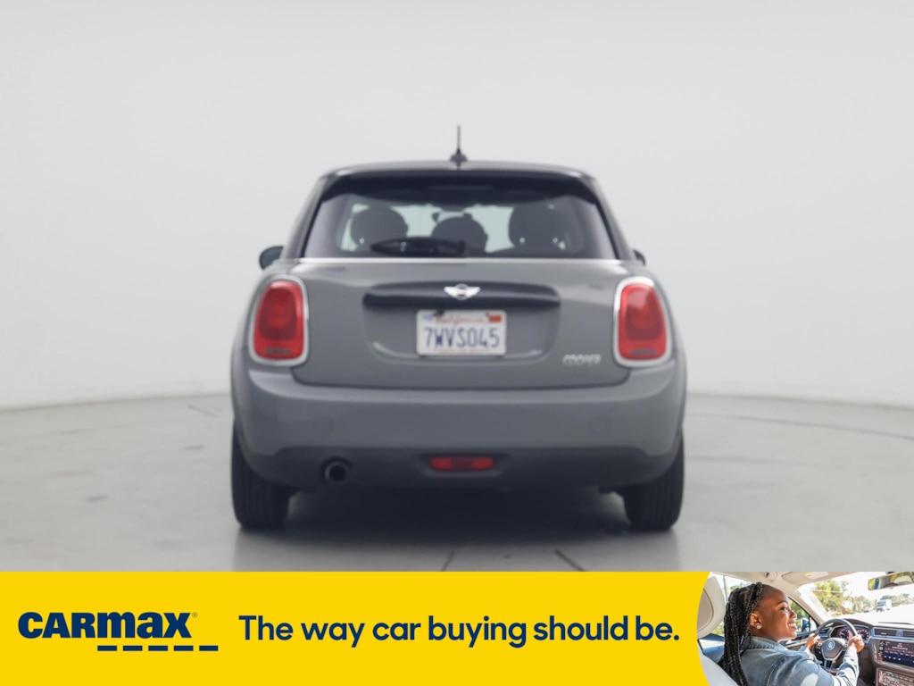 used 2017 MINI Hardtop car, priced at $15,998