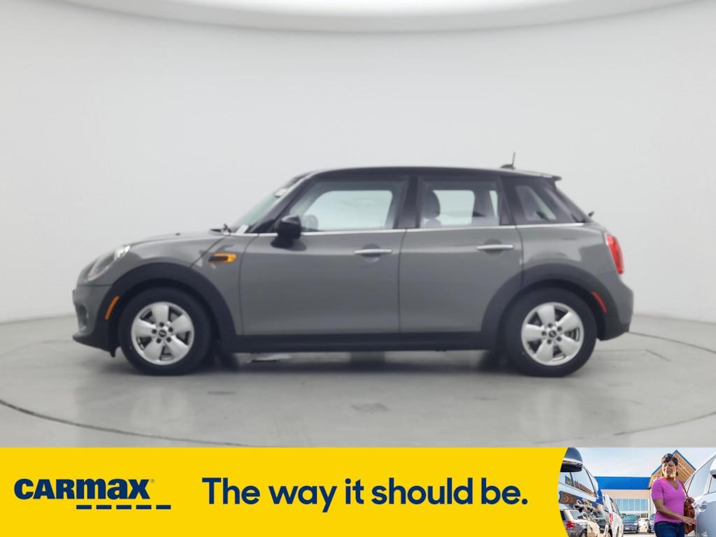 used 2017 MINI Hardtop car, priced at $15,998