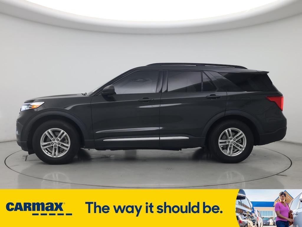 used 2022 Ford Explorer car, priced at $23,998