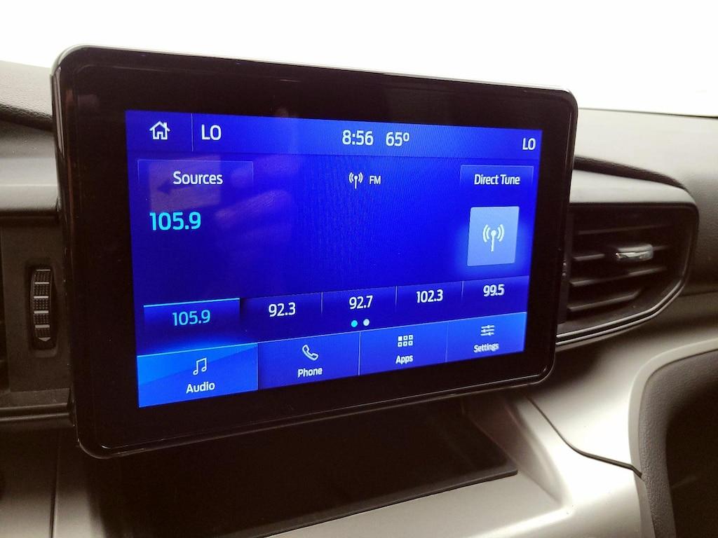 used 2022 Ford Explorer car, priced at $23,998