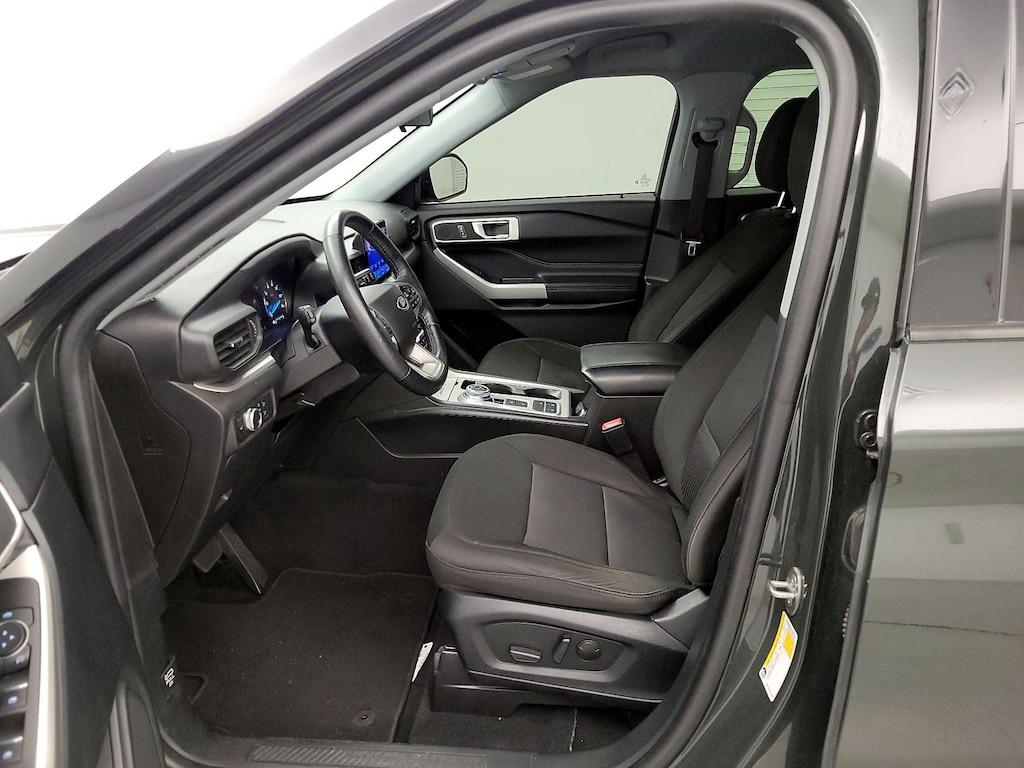 used 2022 Ford Explorer car, priced at $23,998