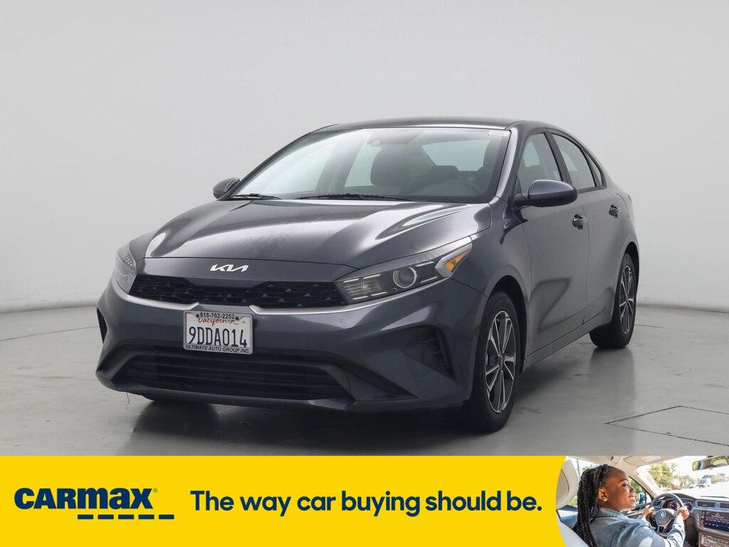 used 2023 Kia Forte car, priced at $18,998