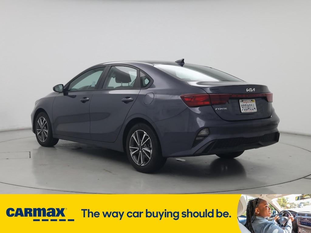 used 2023 Kia Forte car, priced at $18,998