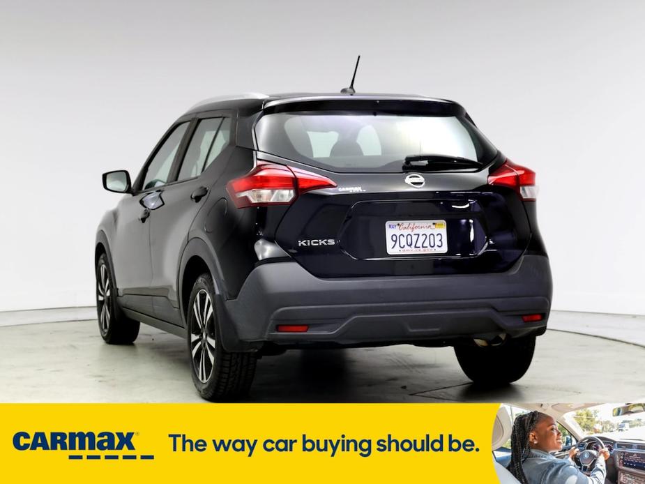 used 2019 Nissan Kicks car, priced at $15,998